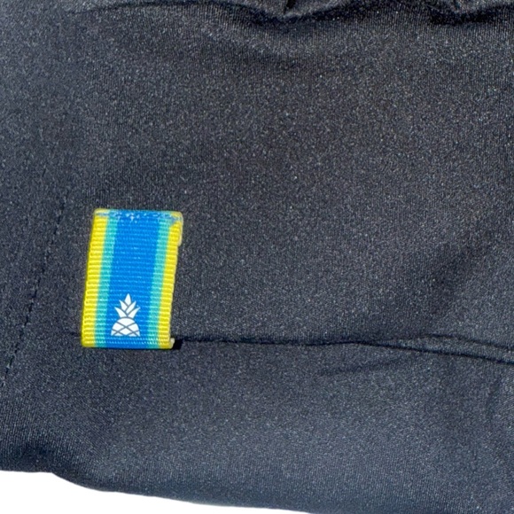 Chubbies Men’s The Obsidians Movementum Joggers Black Large Excellent Comdition - Picture 3 of 5